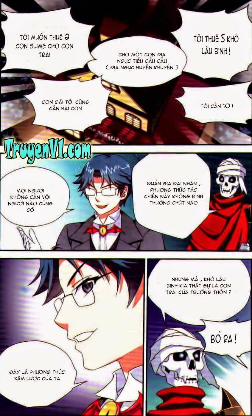 ma vương quản gia chapter 7 22