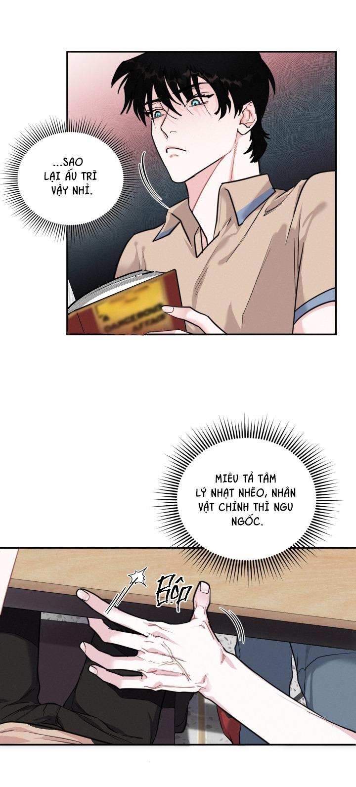 lời nói dối đẫm máu chapter 10 20