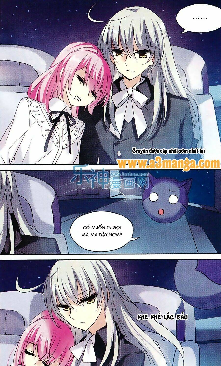 xuyên duyệt tây nguyên 3000 chapter 153 19