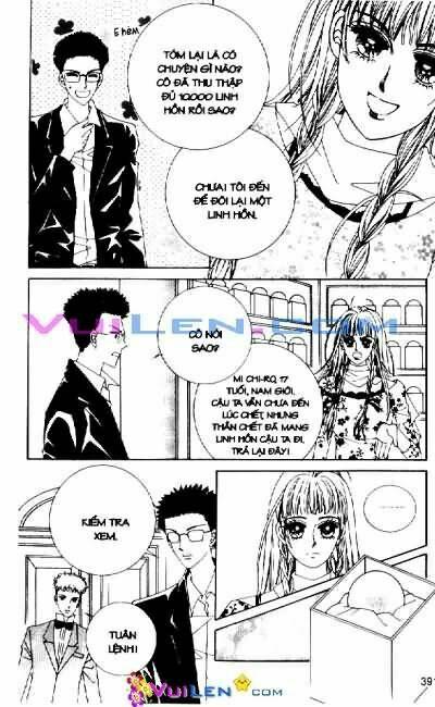 cửa hàng phù thủy chapter 4 39