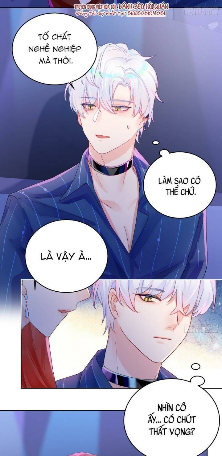 bạn trai biến dị của tôi!!! chapter 5 20