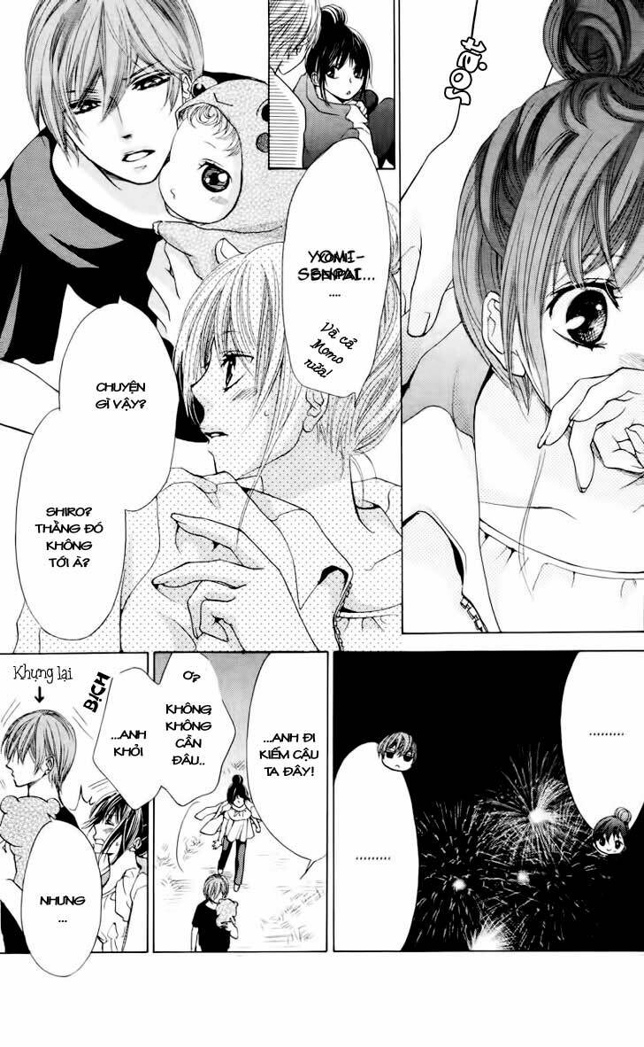 momo lover chapter 7 25