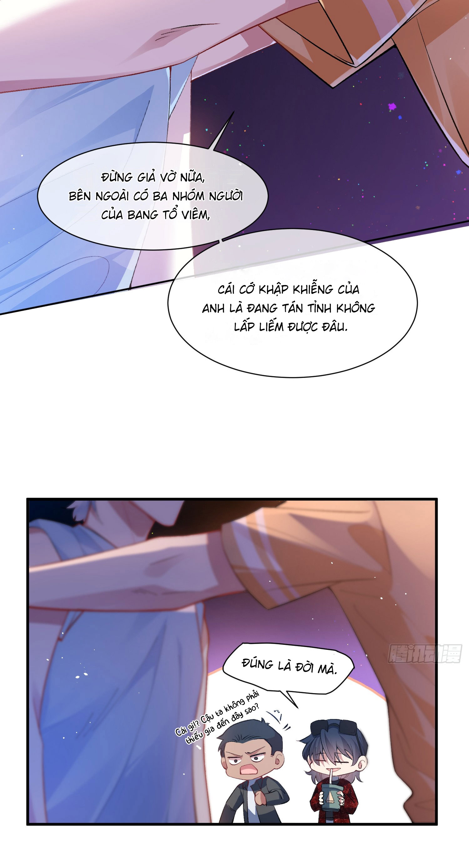 ỷ trên hiếp dưới chapter 4 12