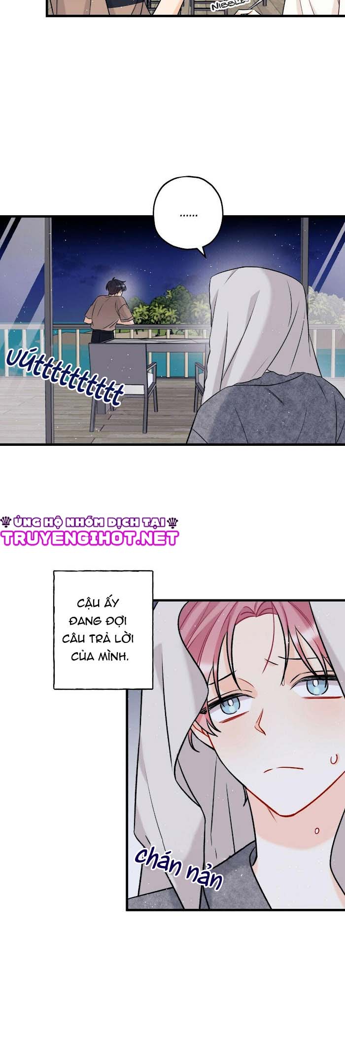 phía sau sân khấu chapter 13 4