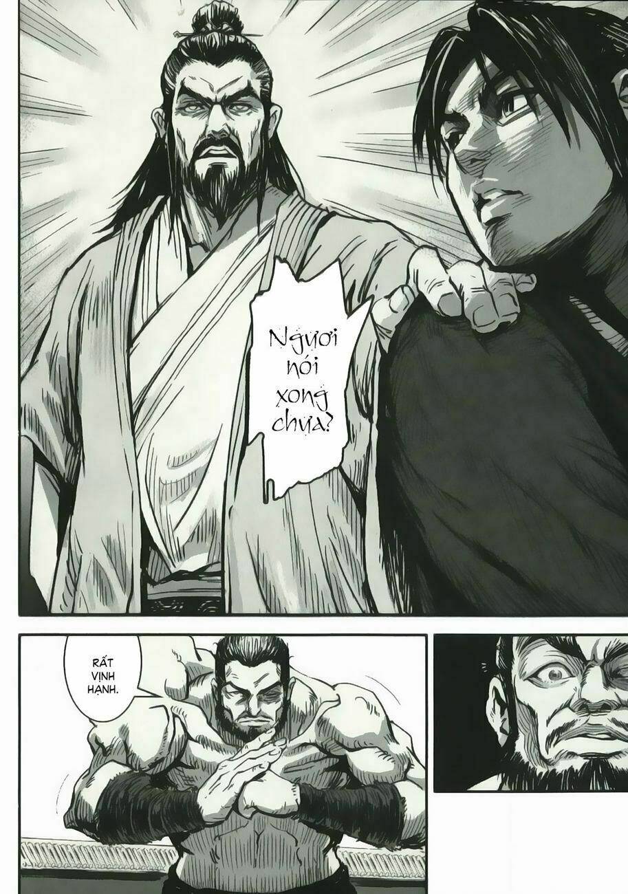 thiết huyết nam nhi chapter 5 39