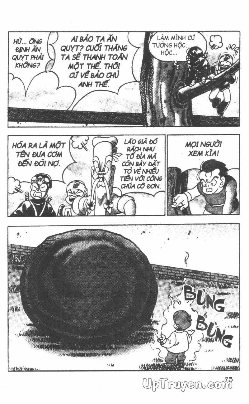 đội quân nhí nhố chapter 28 73