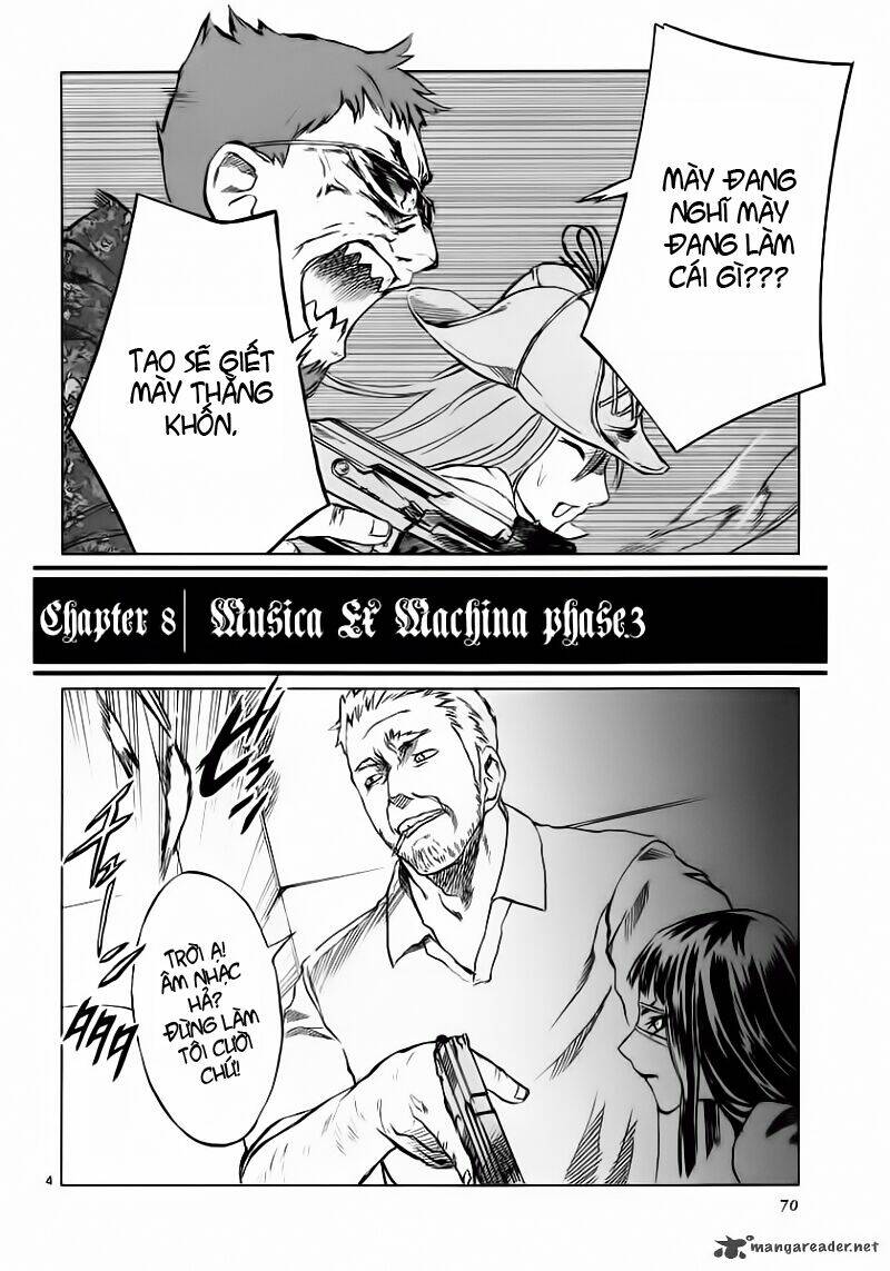 mãng xà trần gian chapter 8 5