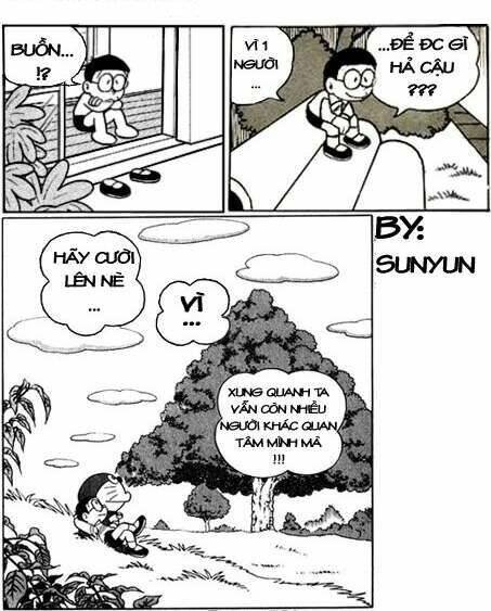 doraemon chế chapter 49 4