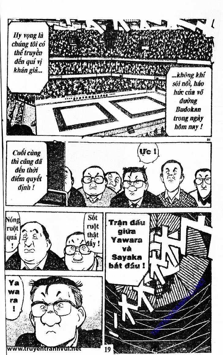 yawara chapter 201 19