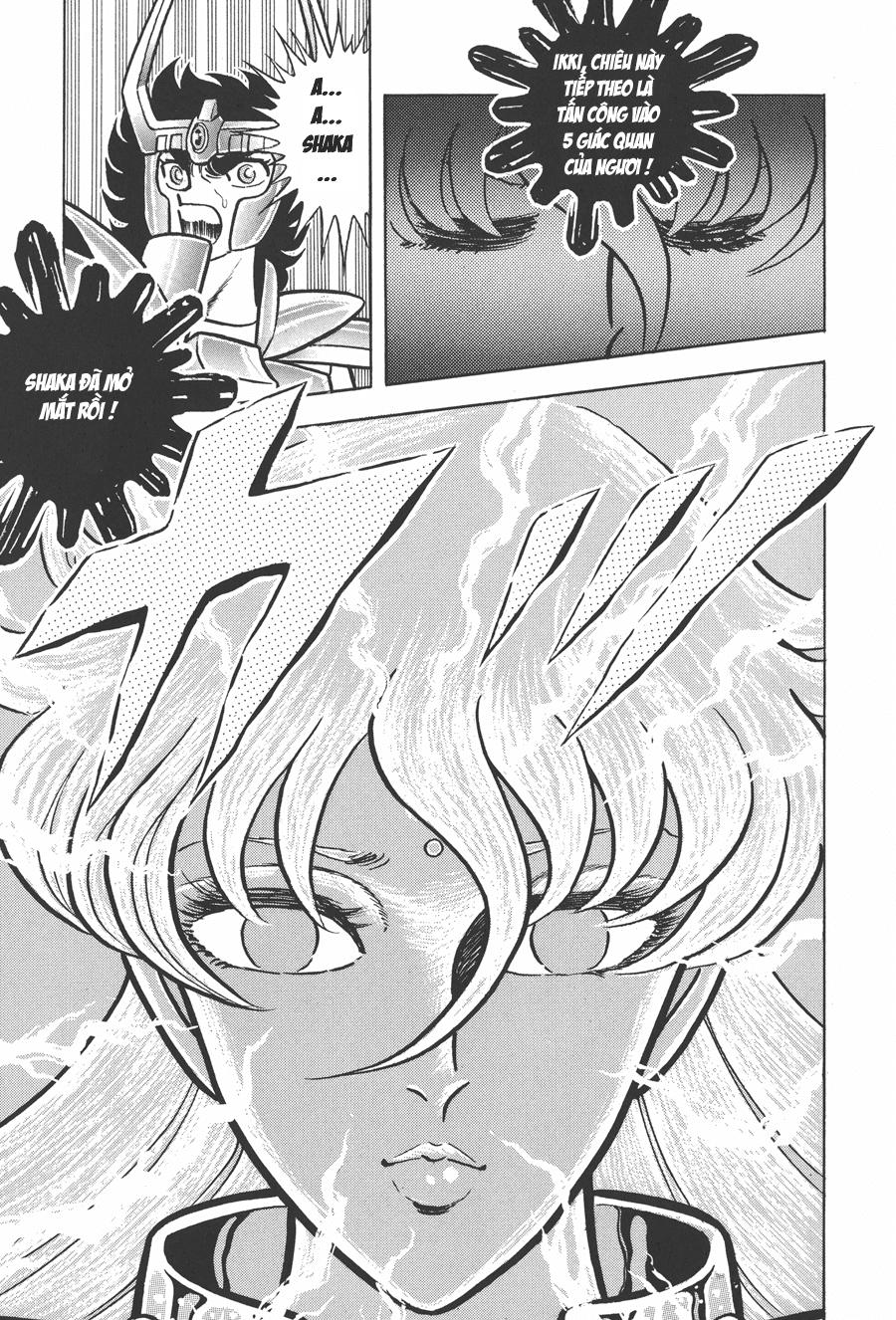 áo giáp vàng chapter 37 43