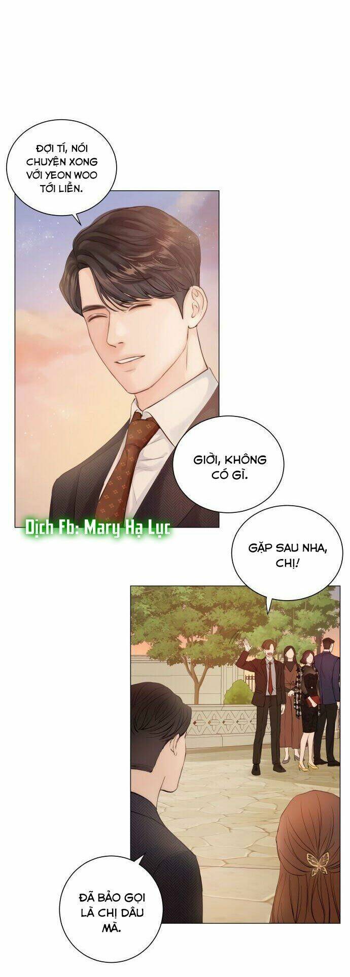 nhất định chúng ta sẽ được hạnh phúc chapter 1 114