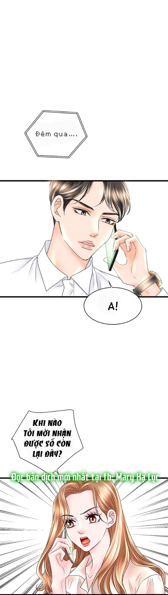 Tình Yêu Đánh Cắp Trái Tim chapter 7.1 - Trang 10