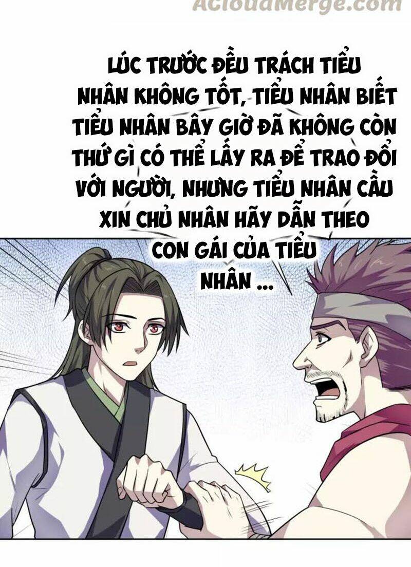 nghịch thiên đại thần chapter 70 23