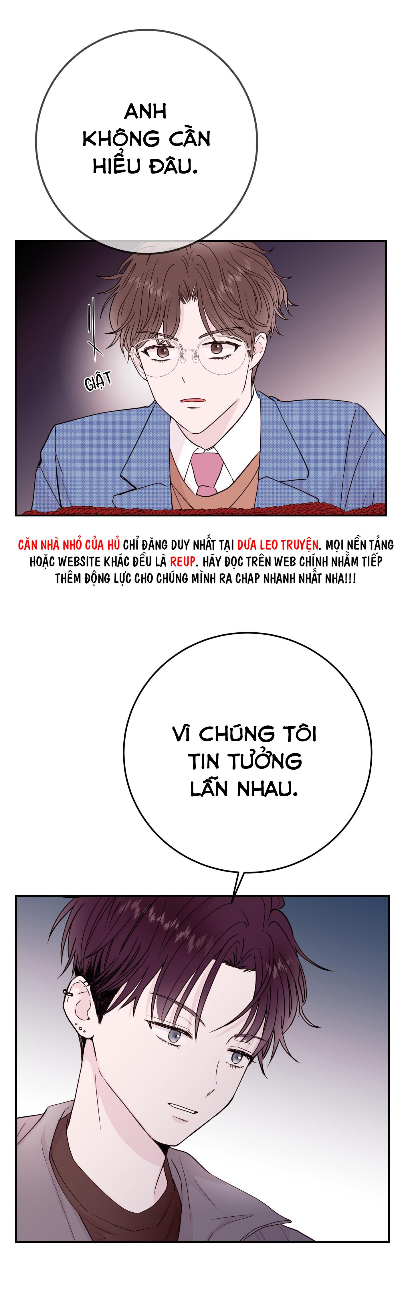 Tên Em Vợ Nguy Hiểm Của Tôi chapter 35