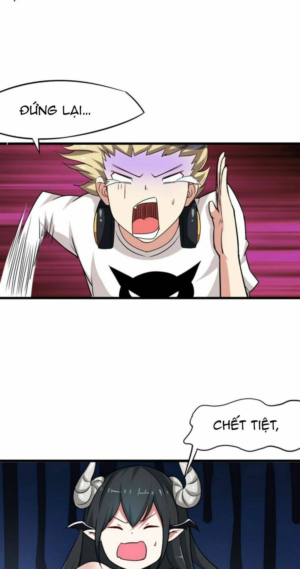 ma vương đại nhân là nữ hầu chapter 2 4