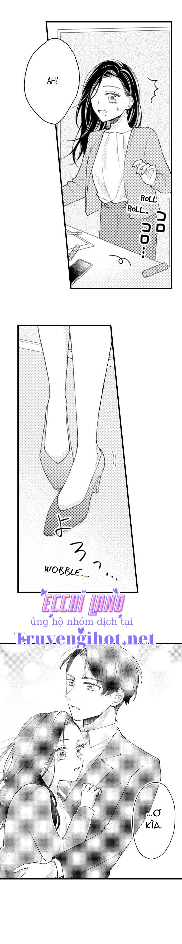 tình nhân bất khả xâm phạm chapter 7.1 5