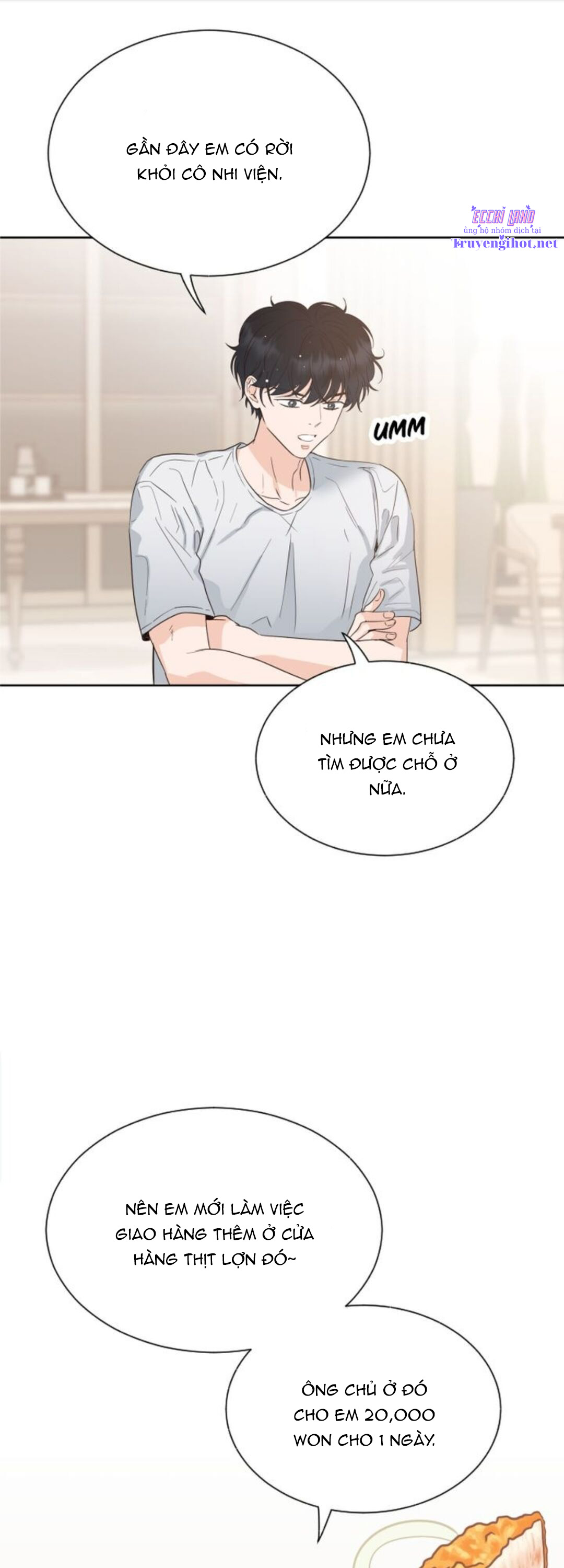 gia đình tựa như xx chapter 3.1 16