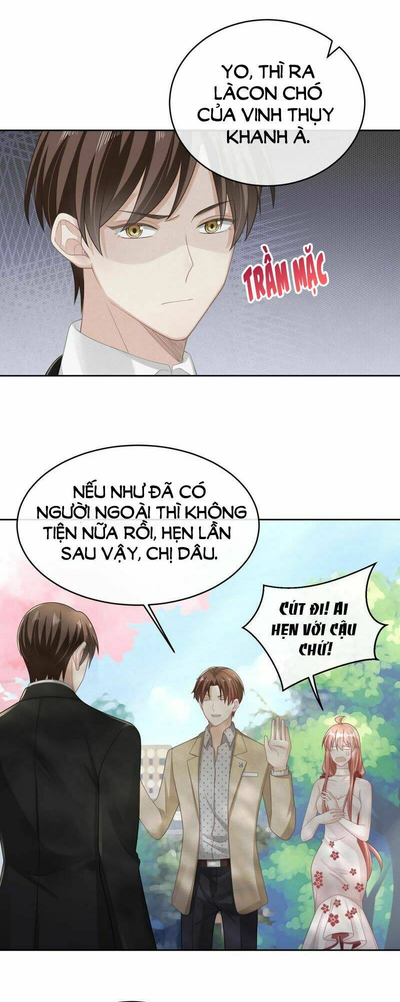 cô dâu giả tạo chapter 9 12