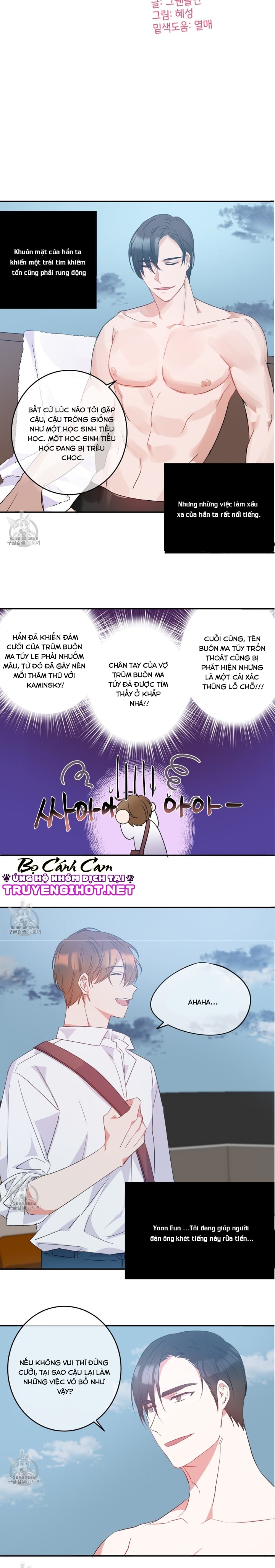 mayday mayday mayday chapter 1.1 3