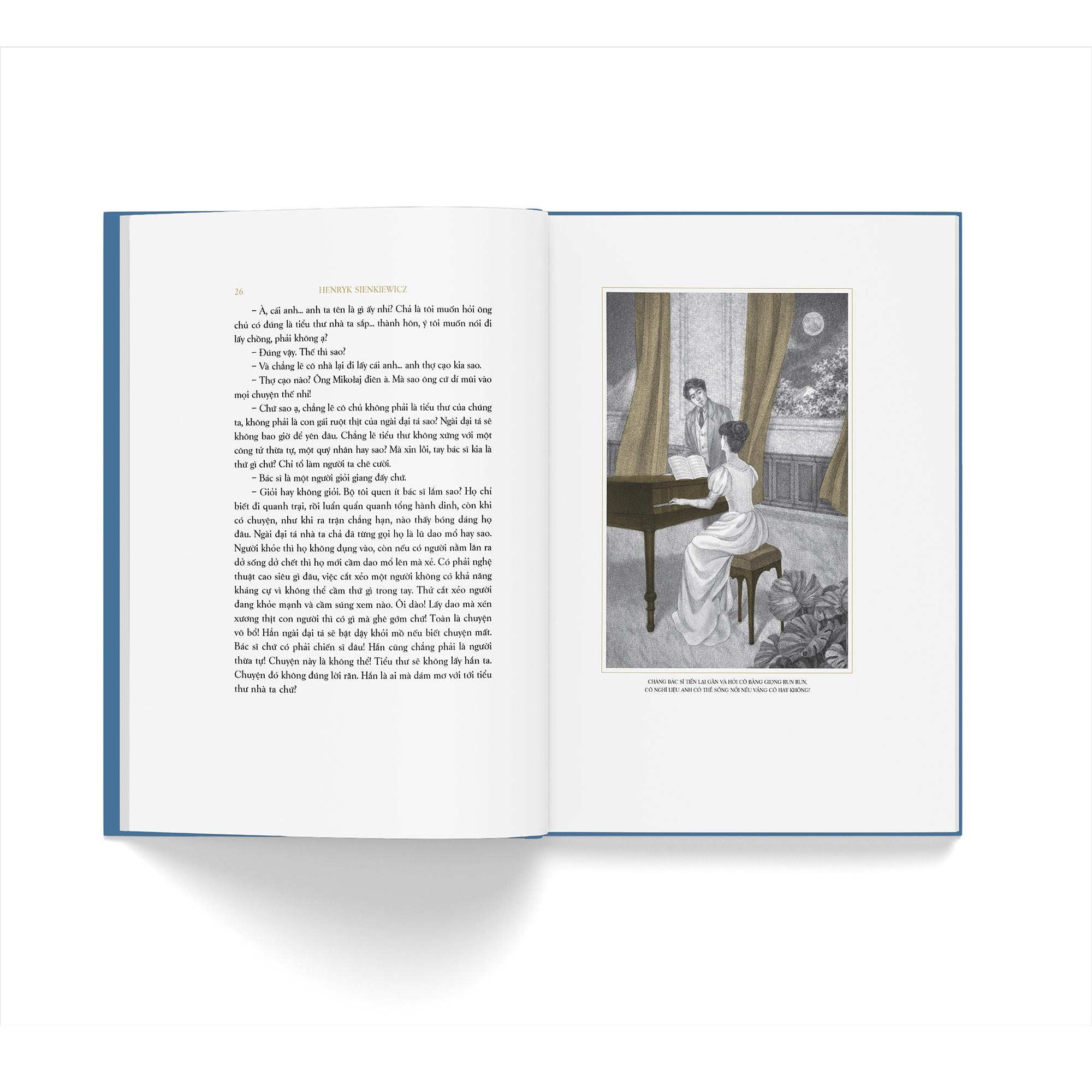 Sách - Lão Bộc - Hania - Selim Mirza - Ấn Bản Giới Hạn - Bìa Cứng