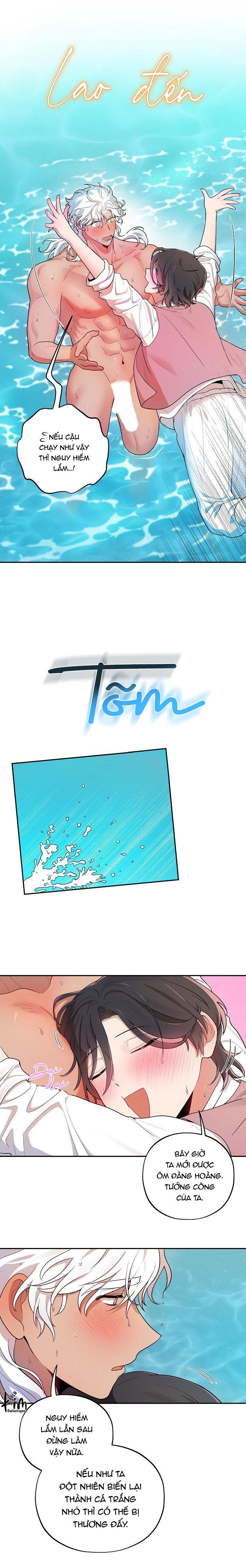 truyện ngắn lục lạc đôi chapter 3.3 11