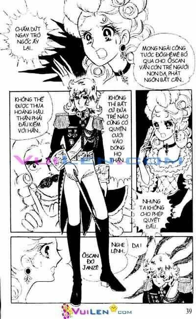 hoa hồng véc-xây chapter 3 39