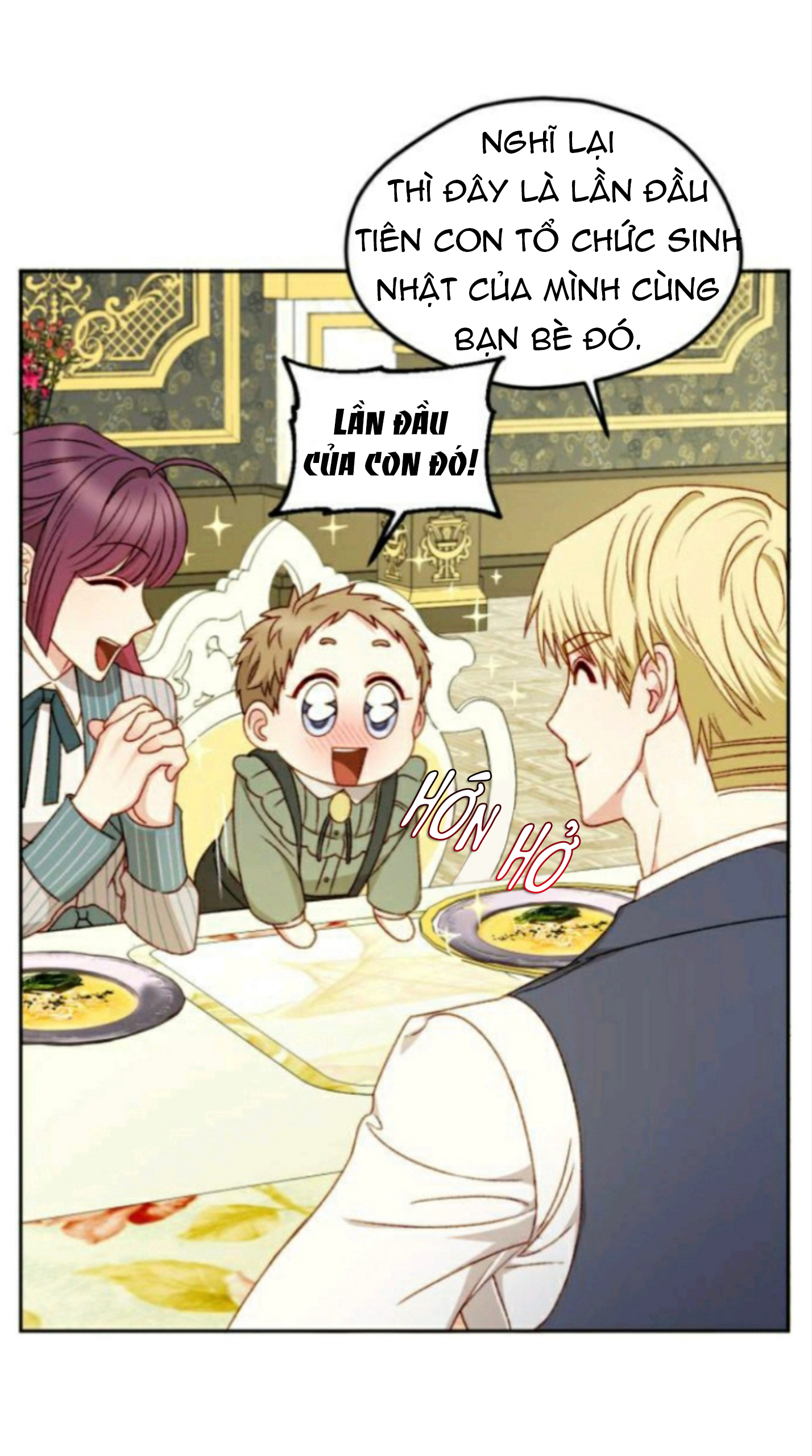 nữ chính muốn tôi trở thành mẹ kế chapter 16 6