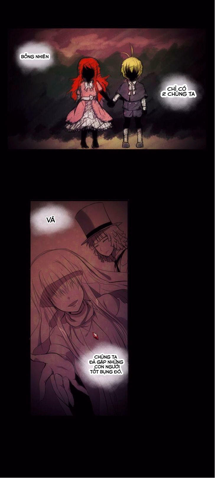 crepuscule (yamchi) chapter 138 2