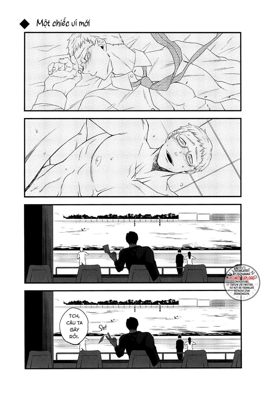 đu boylove cùng gaga team chapter 147 10