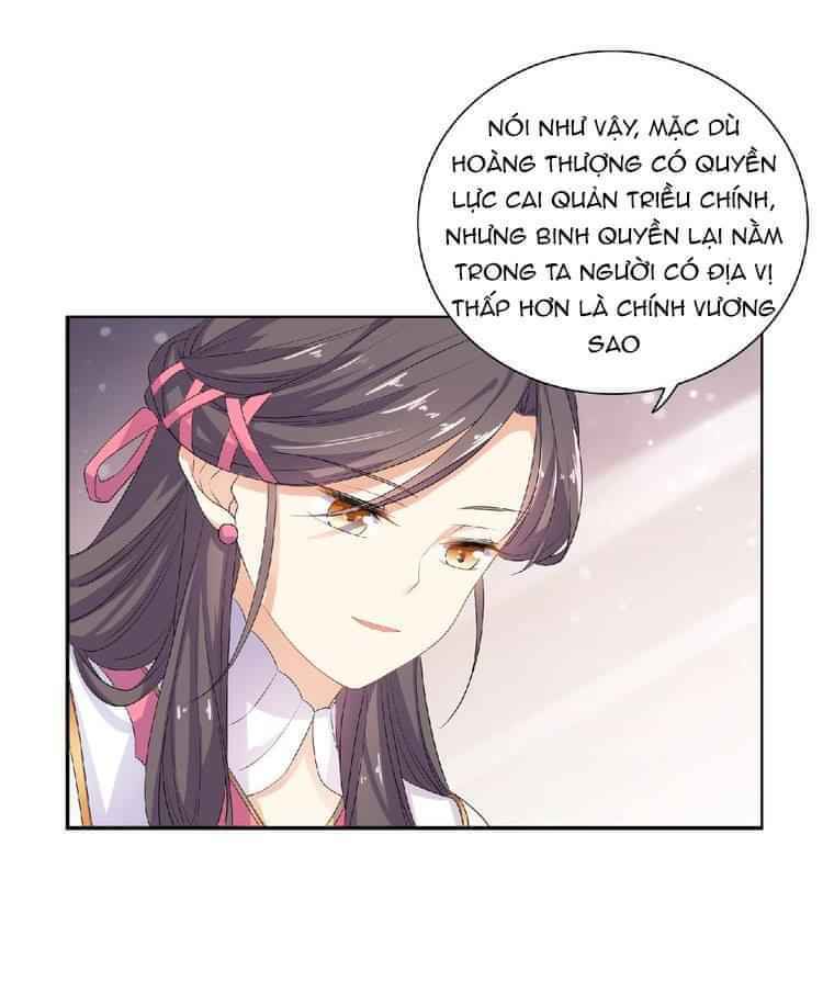 ngạo kiều vương gia huyên náo phi chapter 8 33