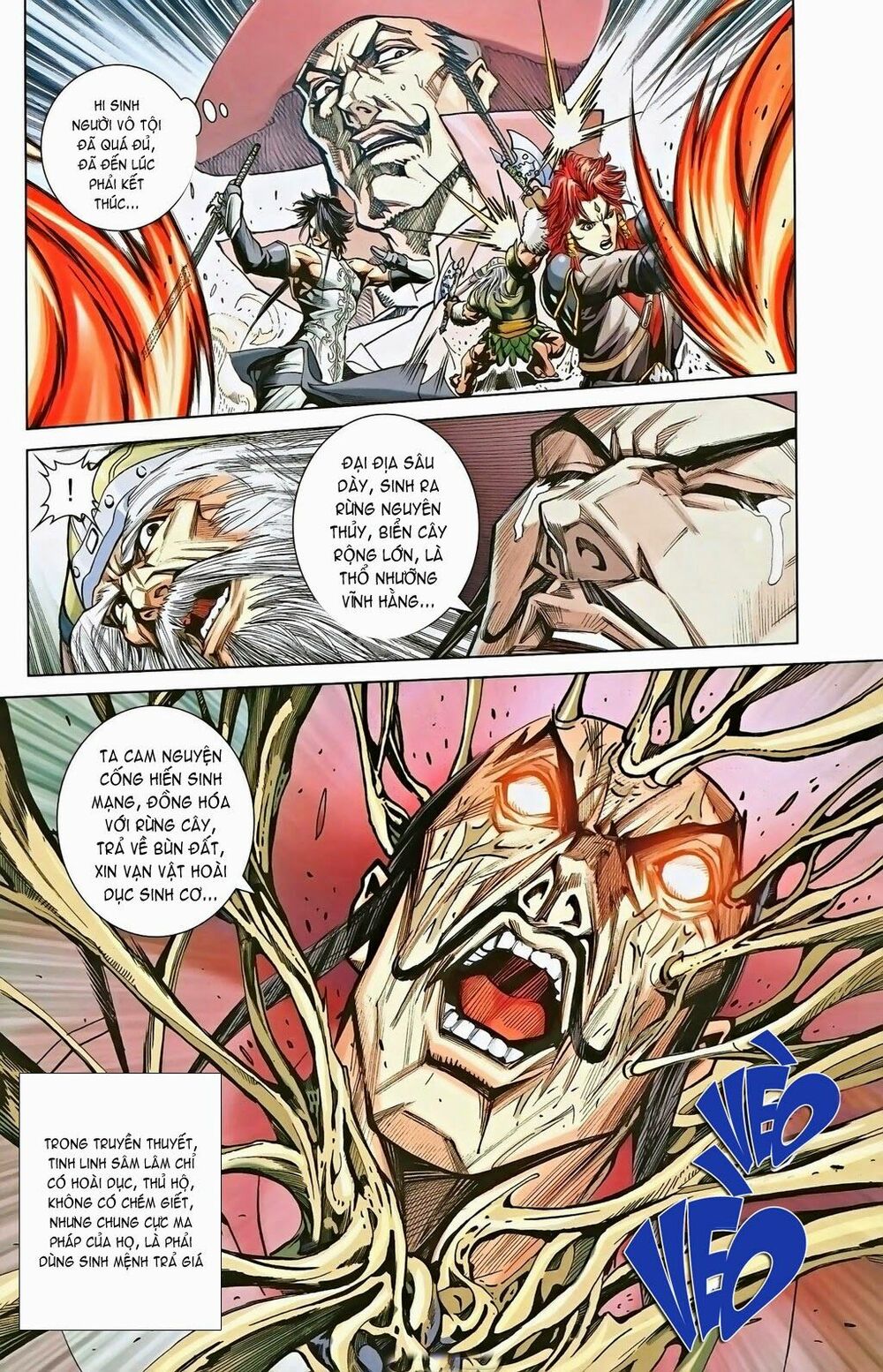 dong binh thiên hạ chapter 13 24