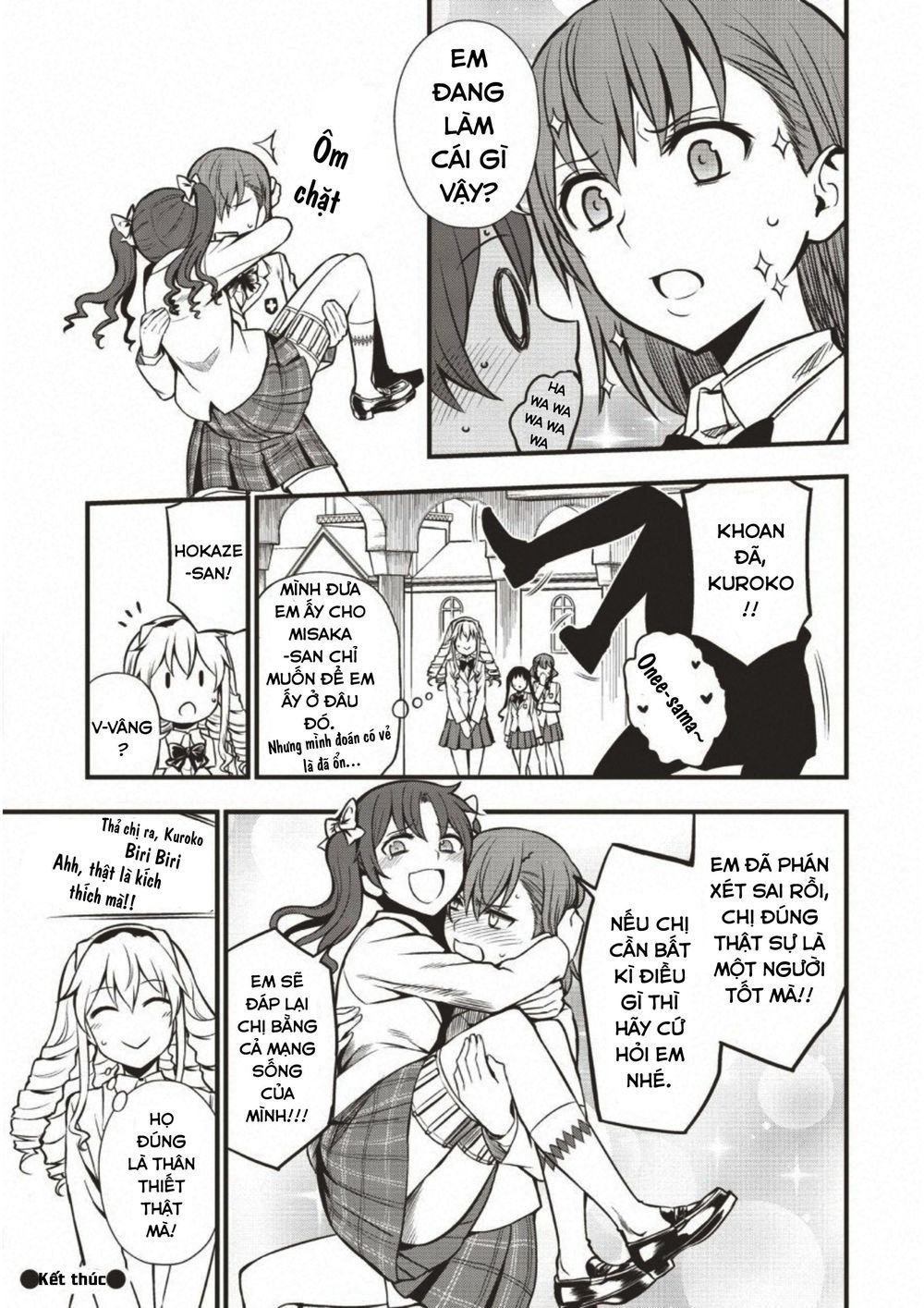 to aru kagaku no railgun gaiden: astral buddy chapter 20.5 7