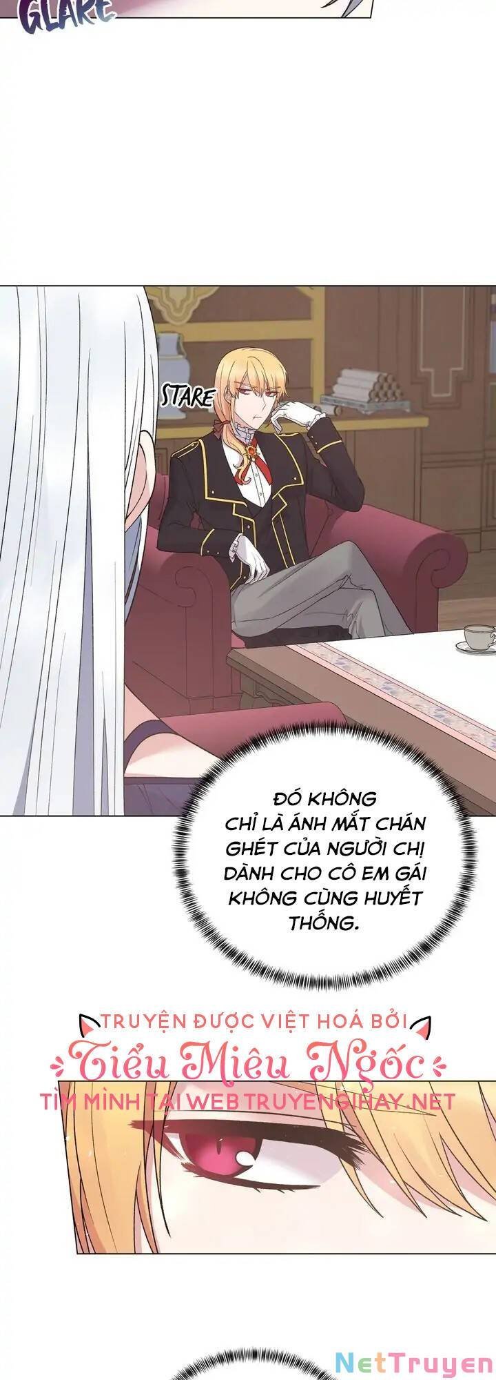 là nhân vật phản diện nhưng tôi sẽ trở thành nữ chính chapter 51 40