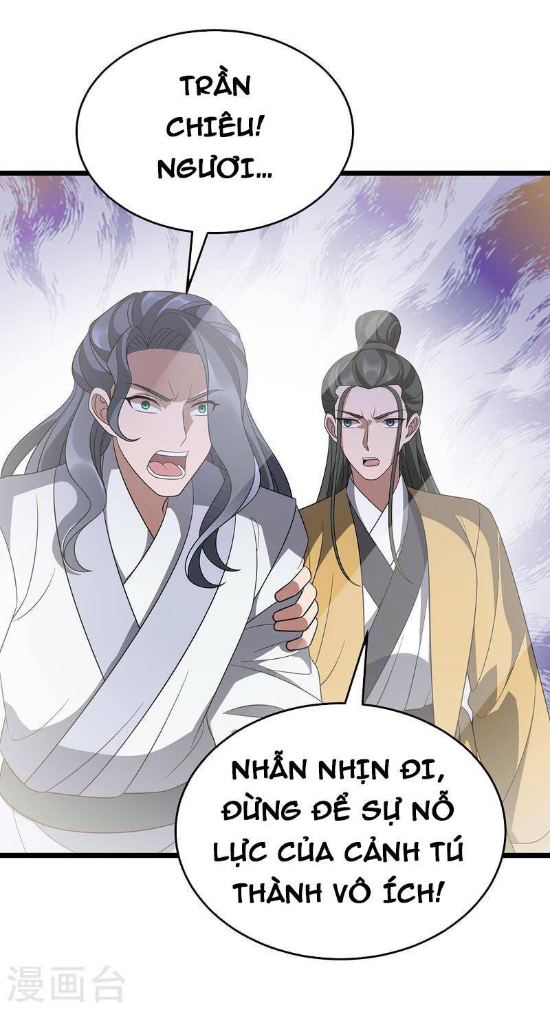 chúa tể tam giới chapter 242 8