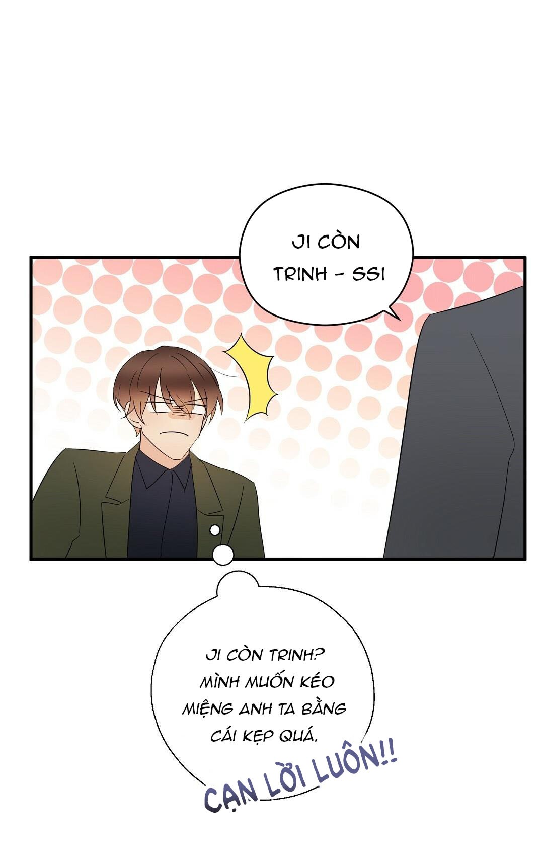 mối quan hệ kém cạnh chapter 19 23