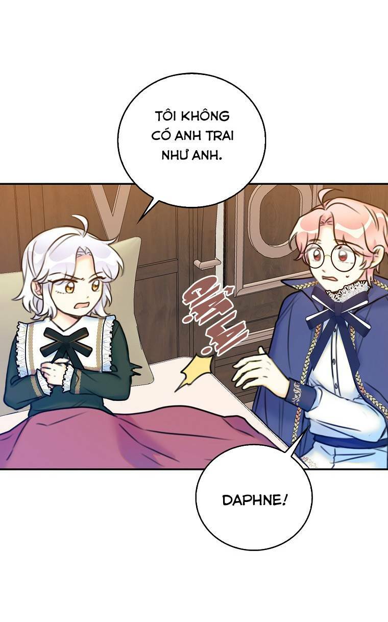 sinh ra làm con gái ác nữ chapter 9 18