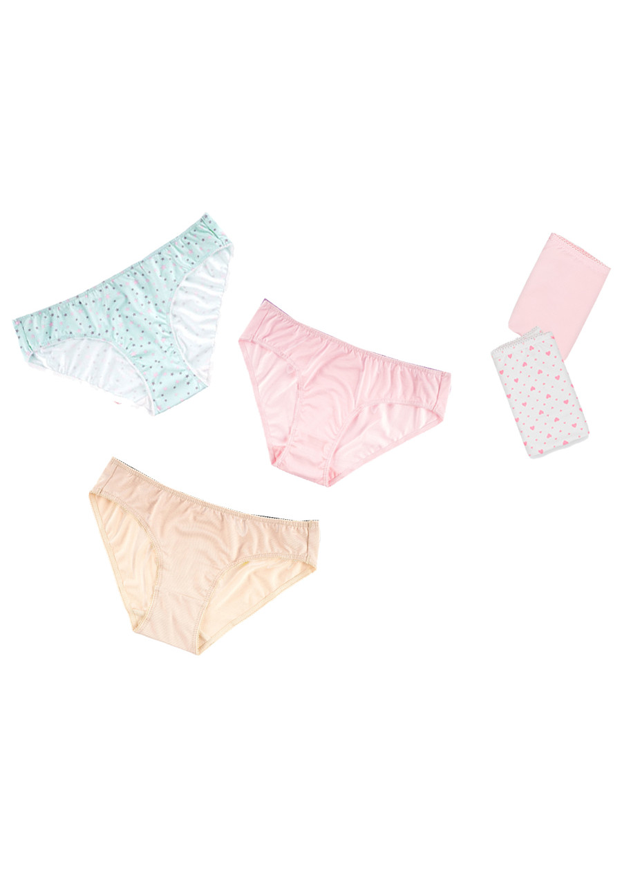Combo 04 quần lót nữ thun lạnh Vera