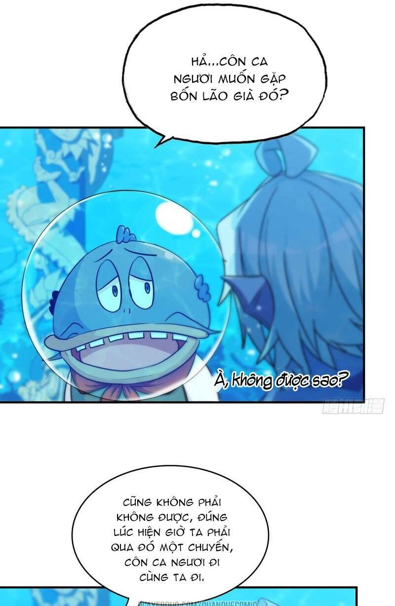 khởi đầu bằng một con côn chapter 44 5