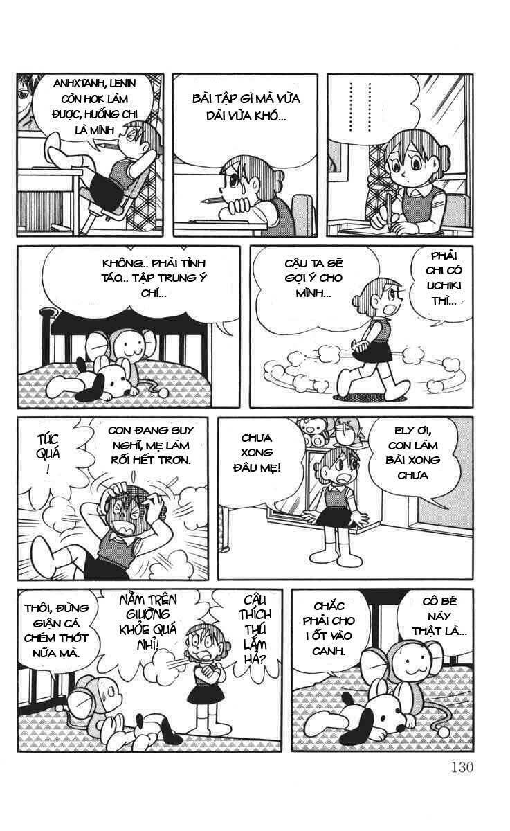 chimpui - chú chuột chinba chapter 7 5