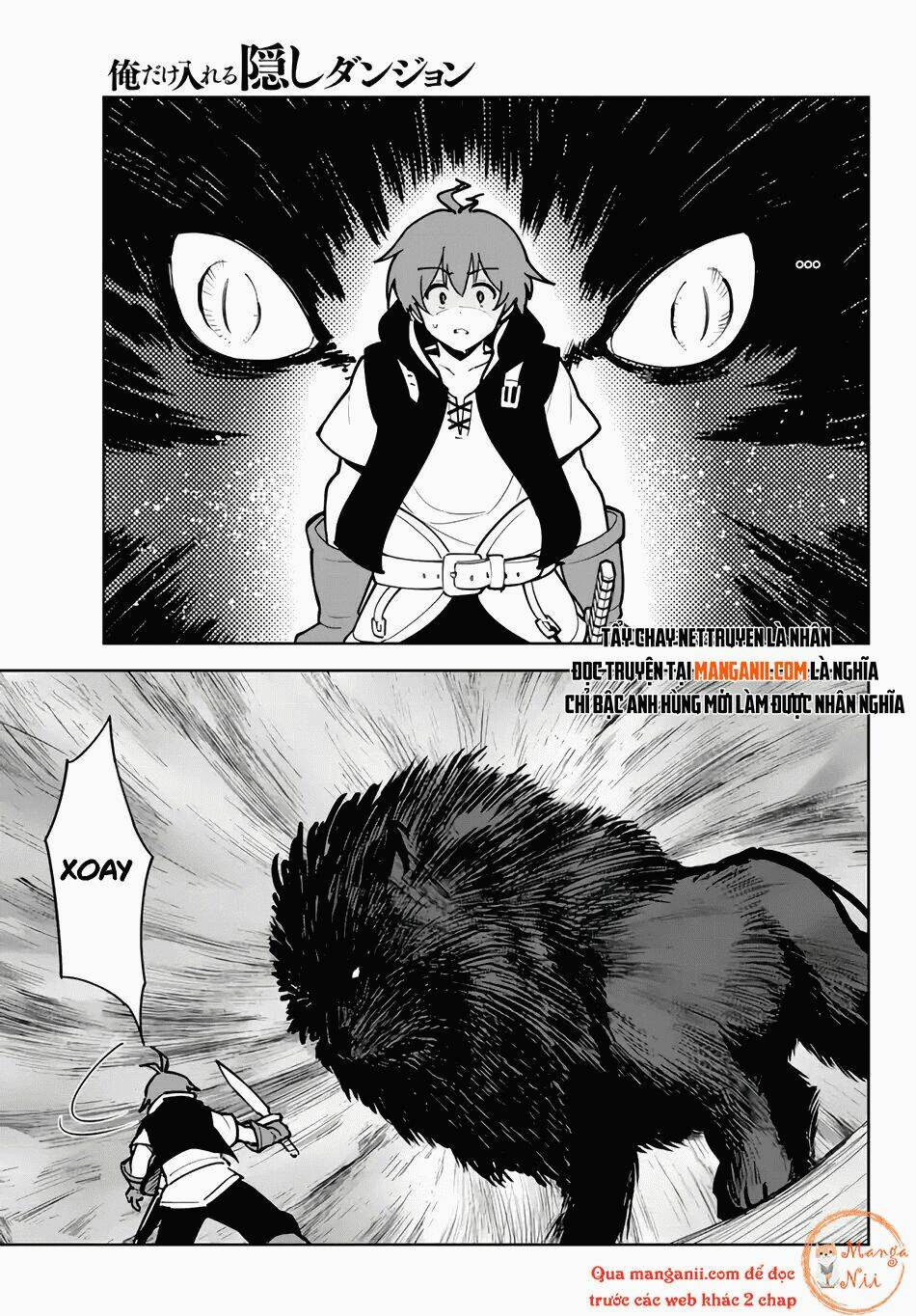 ore dake haireru kakushi dungeon: kossori kitaete sekai saikyou chapter 15.2 1