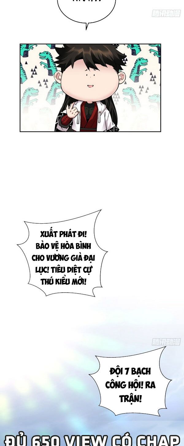 ta là nhà giàu số một, ta không muốn trọng sinh chapter 15 37