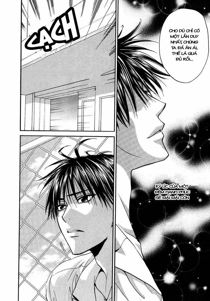 bokutachi wa asu ni mukatte ikiru no da chapter 6 16