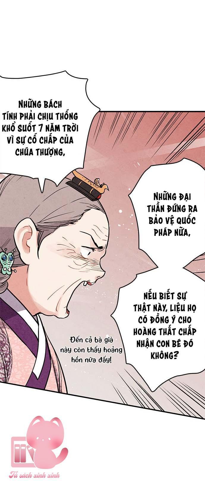 lệnh cấm hôn chapter 67 8