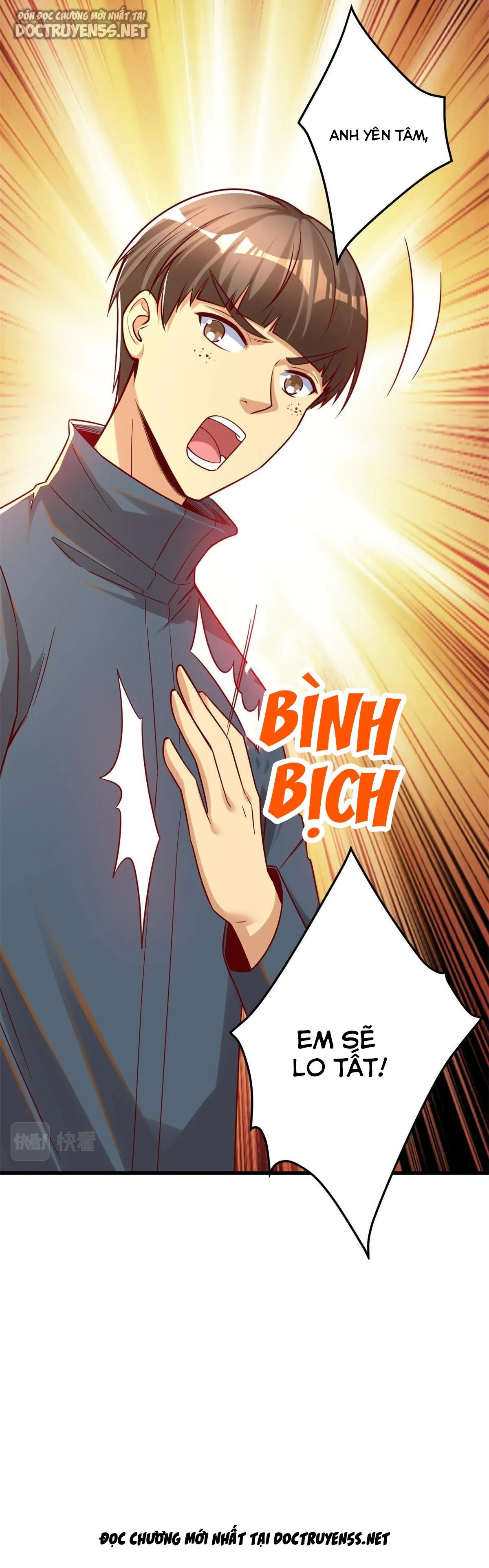 ta làm giàu từ thua lỗ game chapter 28 29