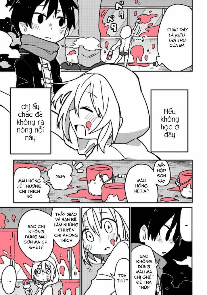 fukanzen na hito no tame ni chapter 1 26