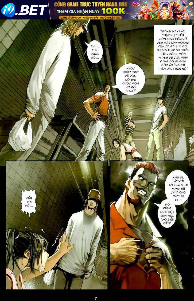 cửu long thành trại 2 chapter 25 7