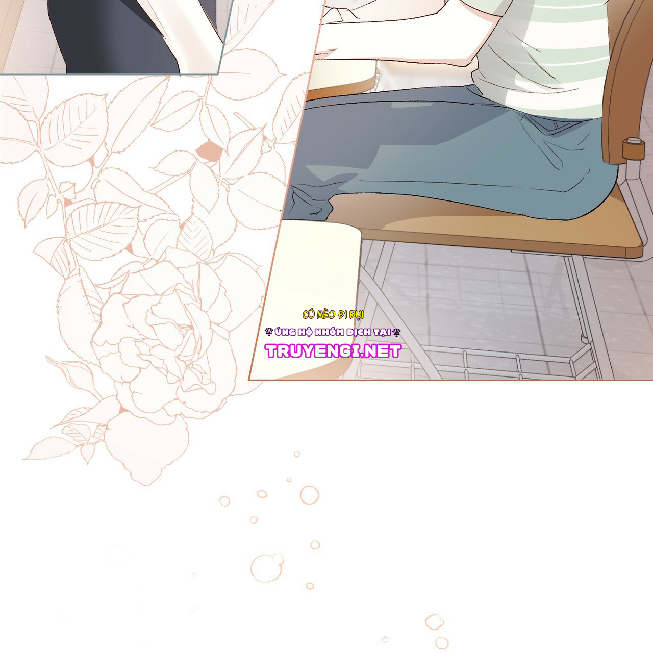 juliet, ở đây không phải là kansas đâu! chapter 1 35