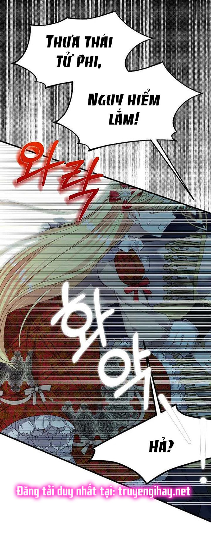 trở thành vợ thái tử quái vật chapter 49.2 10