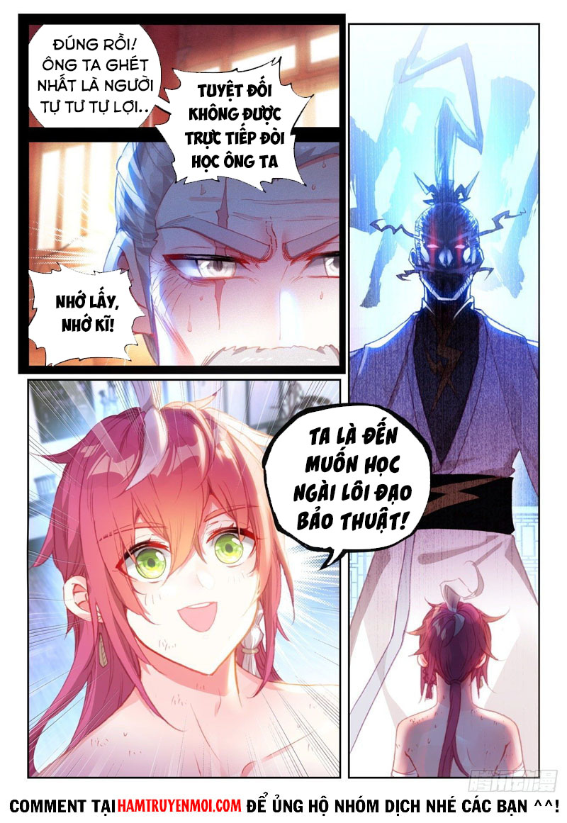 thế giới hoàn mỹ [m] chapter 189 12