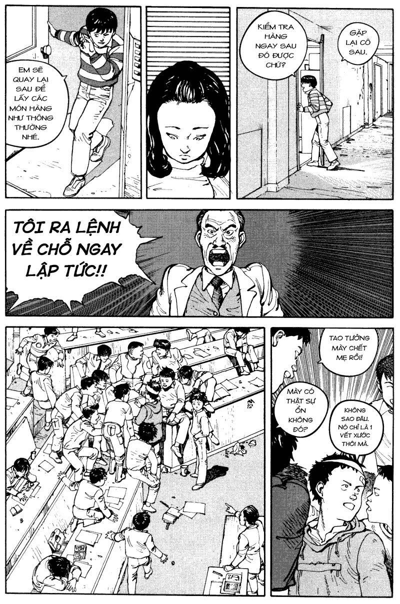 năng lực tâm linh - akira chapter 5 8